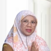 Foto Israhayu, S.E, Ka. Jorong Kampung Padang Paraman Dareh