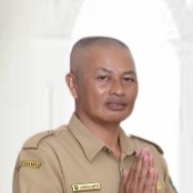 Foto Lahmizal Netri, Ka. Jorong Padang Sarai