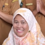 Foto Westi Megasari, S.Pd.I., Kaur Keuangan