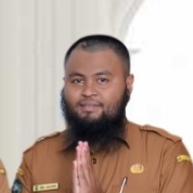 Foto Riko Julhasra S.Hum, Sekretaris Nagari